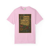 A Grand Teacher Tee – Jekyll’s Garden Wisdom