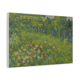 Impressionist Garden Art – Van Gogh Inspired Daubigny’s Garden
