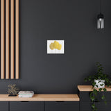 Fall Aspen Canvas Print – Wall Art