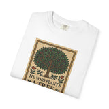 Plant Hope Tee – Early American Wisdom