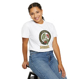Rowan Tree Celtic T-Shirt – Guardian of the Hearth Folklore Design