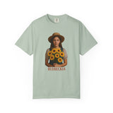 Rudbeckia Garden T-Shirt - "Stand Tall, Shine On" Nature Lover Gift, Unisex Tee