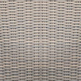 Allux 7-Piece Wicker Dining Set