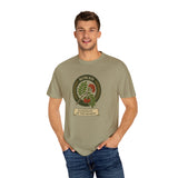 Rowan Tree Celtic T-Shirt – Guardian of the Hearth Folklore Design