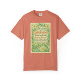 Heart With Nature Tee – The Glory of Gardening