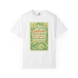 Heart With Nature Tee – The Glory of Gardening