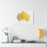 Fall Aspen Canvas Print – Wall Art