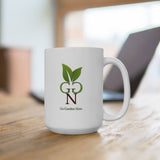 Ajuga  Ceramic Mug - Perfect for Coffee Lovers, Gifts for Nature Enthusiasts, Cozy Home Decor, Tea Time, and Outdoor Adventures