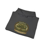 Hawthorn – Tree of the Fair Folk Celtic Hoodie