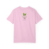Coreopsis Botanical Design Unisex T-Shirt