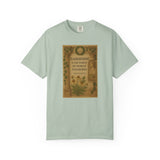 Gardening Is the Purest Pleasure Tee – A Classical Tribute