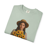 Rudbeckia Garden T-Shirt - "Stand Tall, Shine On" Nature Lover Gift, Unisex Tee
