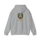 Witchwood Rowan Tree Celtic Knot Hoodie