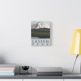 Lassen Peak Canvas Print – Wall Art