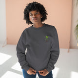 “Autumn Frost” Frosted Crabapple Sweatshirt