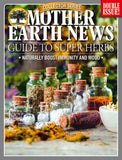 Mother Earth News Super Herbs Set