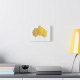 Fall Aspen Canvas Print – Wall Art
