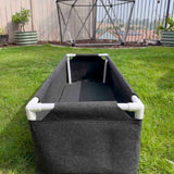 Fabric Raised Worm Farm