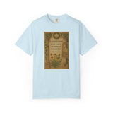 Gardening Is the Purest Pleasure Tee – A Classical Tribute