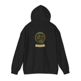 Witchwood Rowan Tree Celtic Knot Hoodie