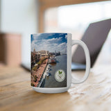 Morning on River Street – Savannah, Georgia