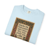 Know Thy Garden Tee – Rooted in Character