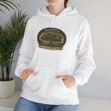 Hawthorn – Tree of the Fair Folk Celtic Hoodie
