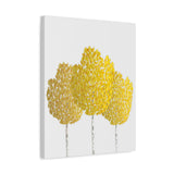 Fall Aspen Canvas Print – Wall Art
