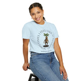 Screaming Mandrake Root T-Shirt – Mythical Plant Folklore Graphic Tee