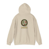 Witchwood Rowan Tree Celtic Knot Hoodie