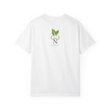 Coreopsis Botanical Design Unisex T-Shirt