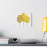 Fall Aspen Canvas Print – Wall Art