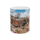 Morning on River Street – Savannah, Georgia