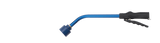 Blue Dramm 16 Inch Touch N Flow Rain Wand on a white background