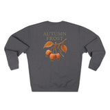 “Autumn Frost” Frosted Crabapple Sweatshirt