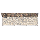 The Woodhaven Short Firewood Rack Covers