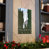 Yosemite Falls Print – Unframed Wall Art