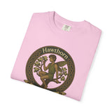 Hawthorn – Tree of the Fair Folk Celtic Tee