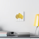 Fall Aspen Canvas Print – Wall Art