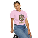 Rowan Tree Celtic T-Shirt – Guardian of the Hearth Folklore Design