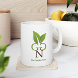 Rowan – Tree of the Fair Folk Celtic Ceramic Mug