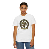 Hawthorn – Tree of the Fair Folk Celtic Tee
