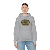 Hawthorn – Tree of the Fair Folk Celtic Hoodie