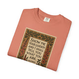 Know Thy Garden Tee – Rooted in Character