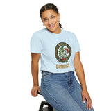 Rowan Tree Celtic T-Shirt – Guardian of the Hearth Folklore Design