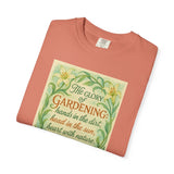 Heart With Nature Tee – The Glory of Gardening