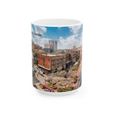 Morning on River Street – Savannah, Georgia