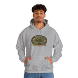 Hawthorn – Tree of the Fair Folk Celtic Hoodie