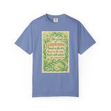 Heart With Nature Tee – The Glory of Gardening