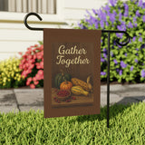 Gather Together Garden Banner